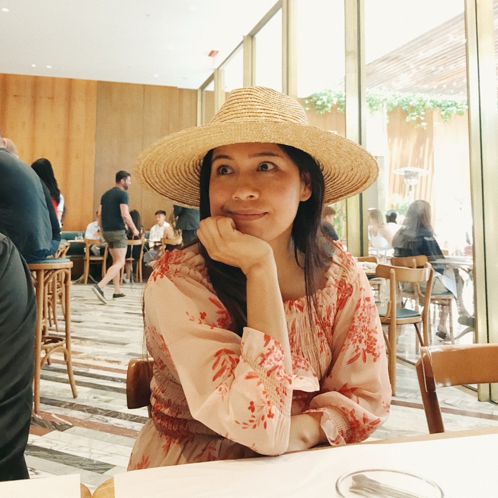 Meet your Posher, Yareli